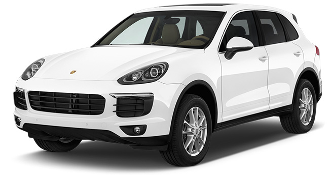 prix et fiche technique Porsche Cayenne