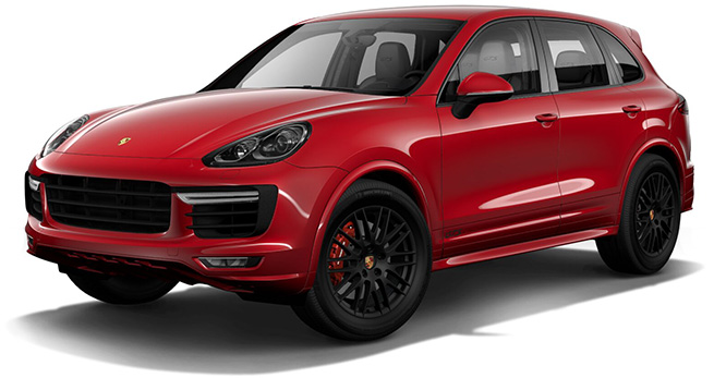 prix et fiche technique Porsche Cayenne