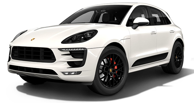 prix et fiche technique Porsche Macan