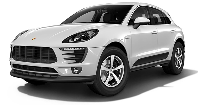 prix et fiche technique Porsche Macan