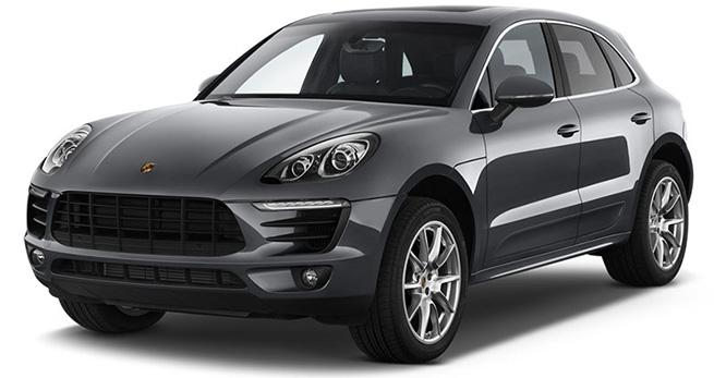 prix et fiche technique Porsche Macan