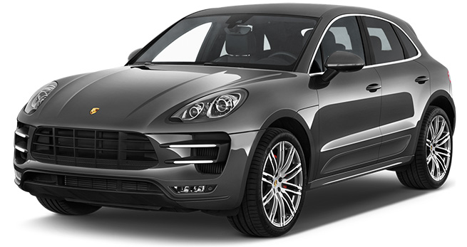 prix et fiche technique Porsche Macan