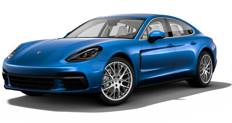 prix et fiche technique Porsche Panamera