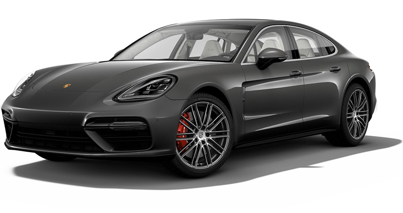 prix et fiche technique Porsche Panamera