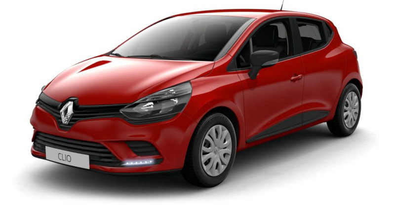 prix et fiche technique Renault Clio