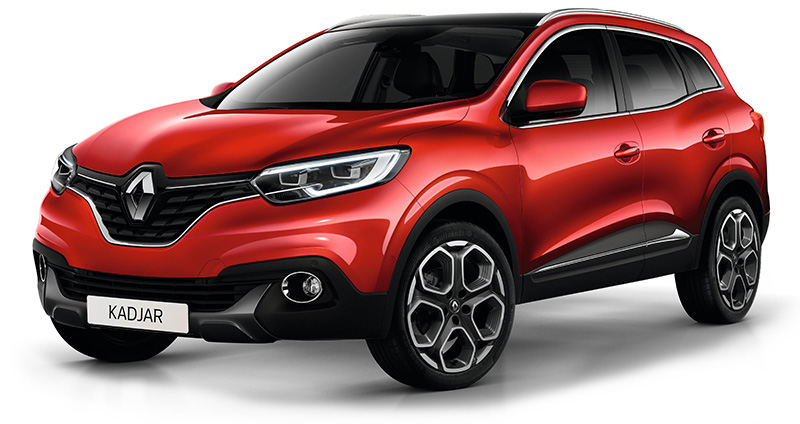 prix et fiche technique Renault Kadjar