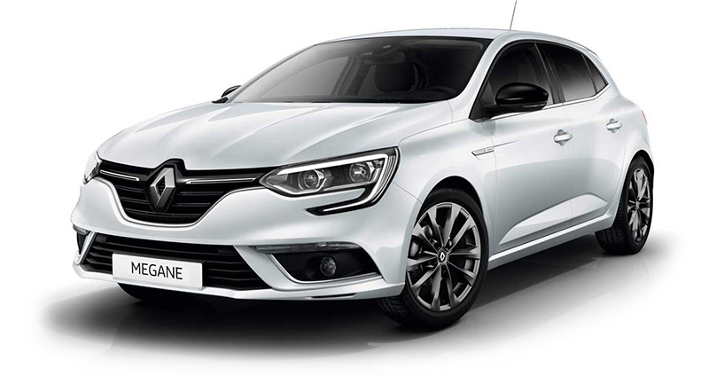 prix et fiche technique Renault Megane