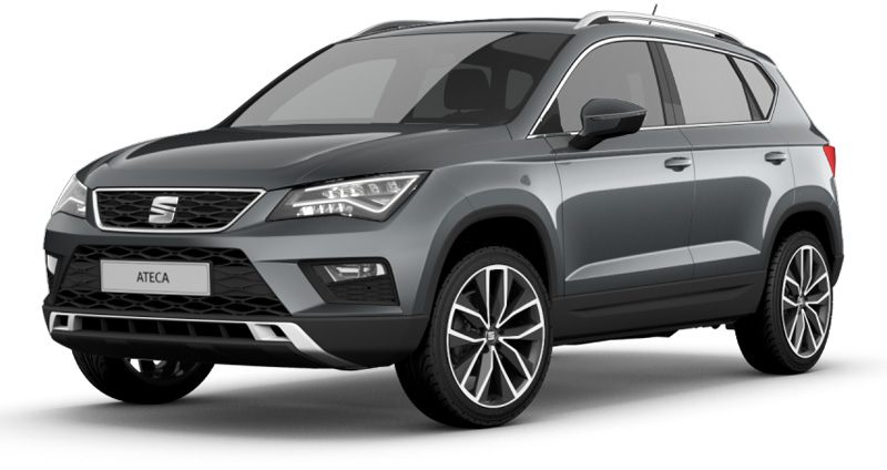 prix et fiche technique Seat Ateca