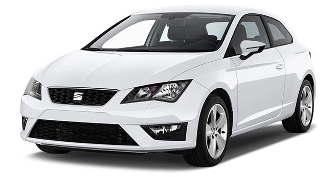 prix et fiche technique Seat Leon-SC