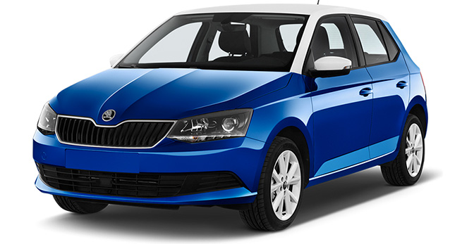 prix et fiche technique Skoda Fabia