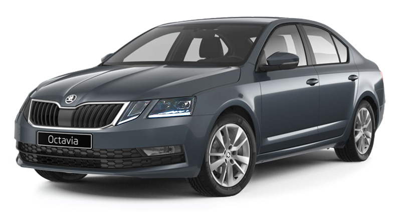 prix et fiche technique Skoda Octavia