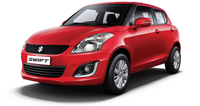 prix et fiche technique Suzuki Swift