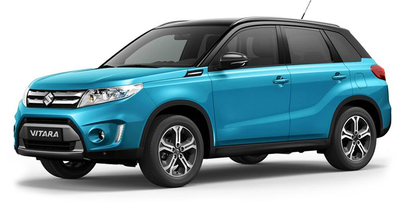 prix et fiche technique Suzuki Vitara