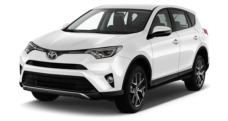 prix et fiche technique Toyota RAV-4