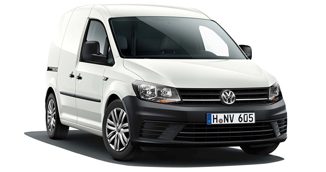 prix et fiche technique Volkswagen Caddy