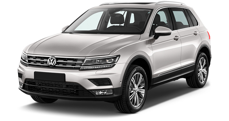 prix et fiche technique Volkswagen Tiguan