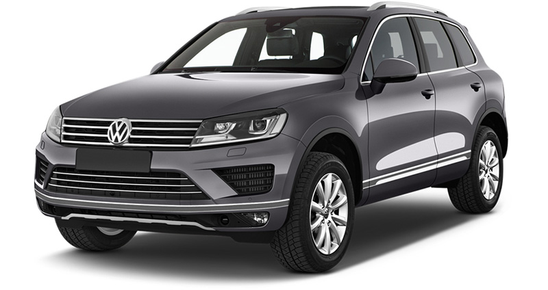 prix et fiche technique Volkswagen Touareg