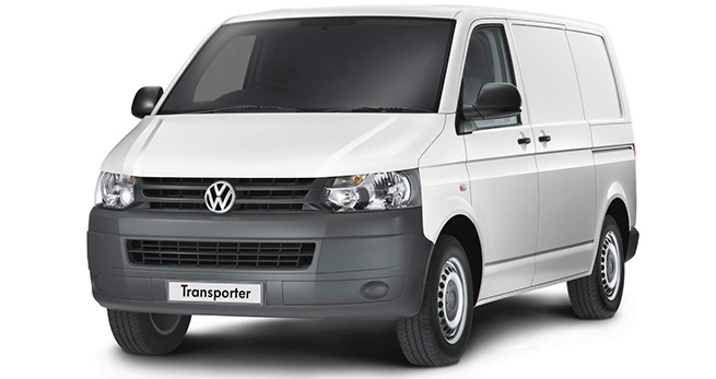 prix et fiche technique Volkswagen Transporter