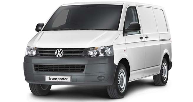 tarif volkswagen transporter