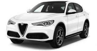 Alfa-Romeo Stelvio