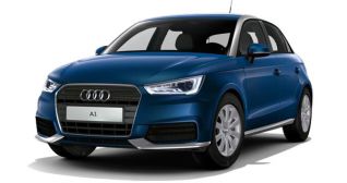 Audi A1-Sportback