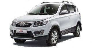 BAIC-YX Kenbo-S2