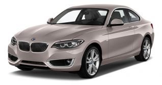 BMW Série-2-Coupé