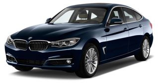 BMW Série-3-GT