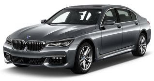 BMW Série-7