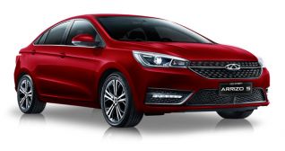 Chery Arrizo-5