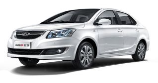 Chery E3