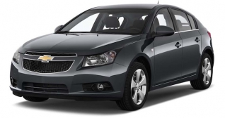 Chevrolet Cruze-5P