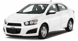 Chevrolet Sonic-4p