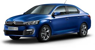 Citroën C-Elysée