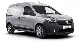 Dacia Dokker-Van