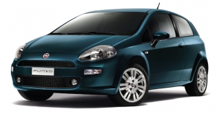 Fiat Punto-Easy