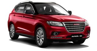 Haval H2