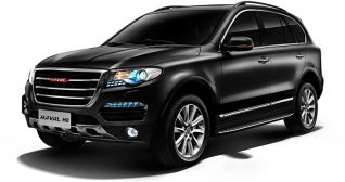 Haval H8