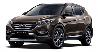 Hyundai Santa-Fe