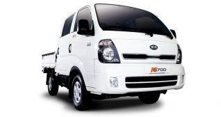 KIA K2700