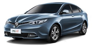 MG GT
