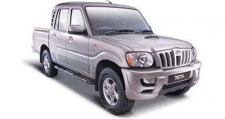 Mahindra Pick-up-DC