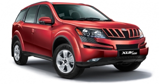 Mahindra XUV-500