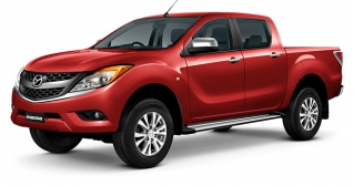 Mazda BT-50-Pro