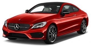 Mercedes-Benz Classe-C-coupé