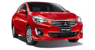 Mitsubishi Attrage