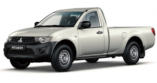 Mitsubishi L200-Simple-Cabine