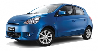 Mitsubishi Mirage