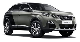 Peugeot 3008-GT-Line