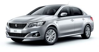 Peugeot 301